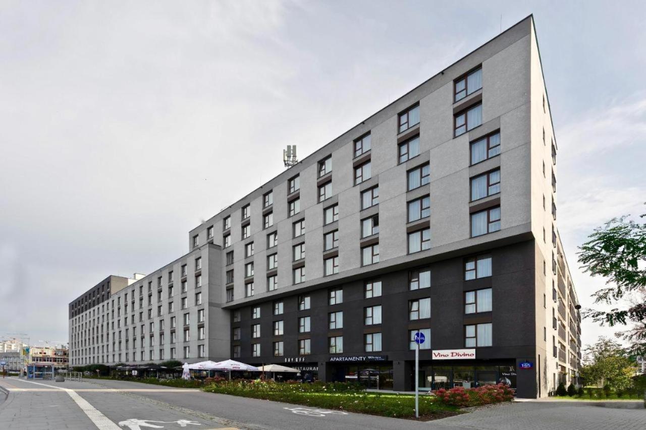 Good Wolska Residence Varšava Exteriér fotografie